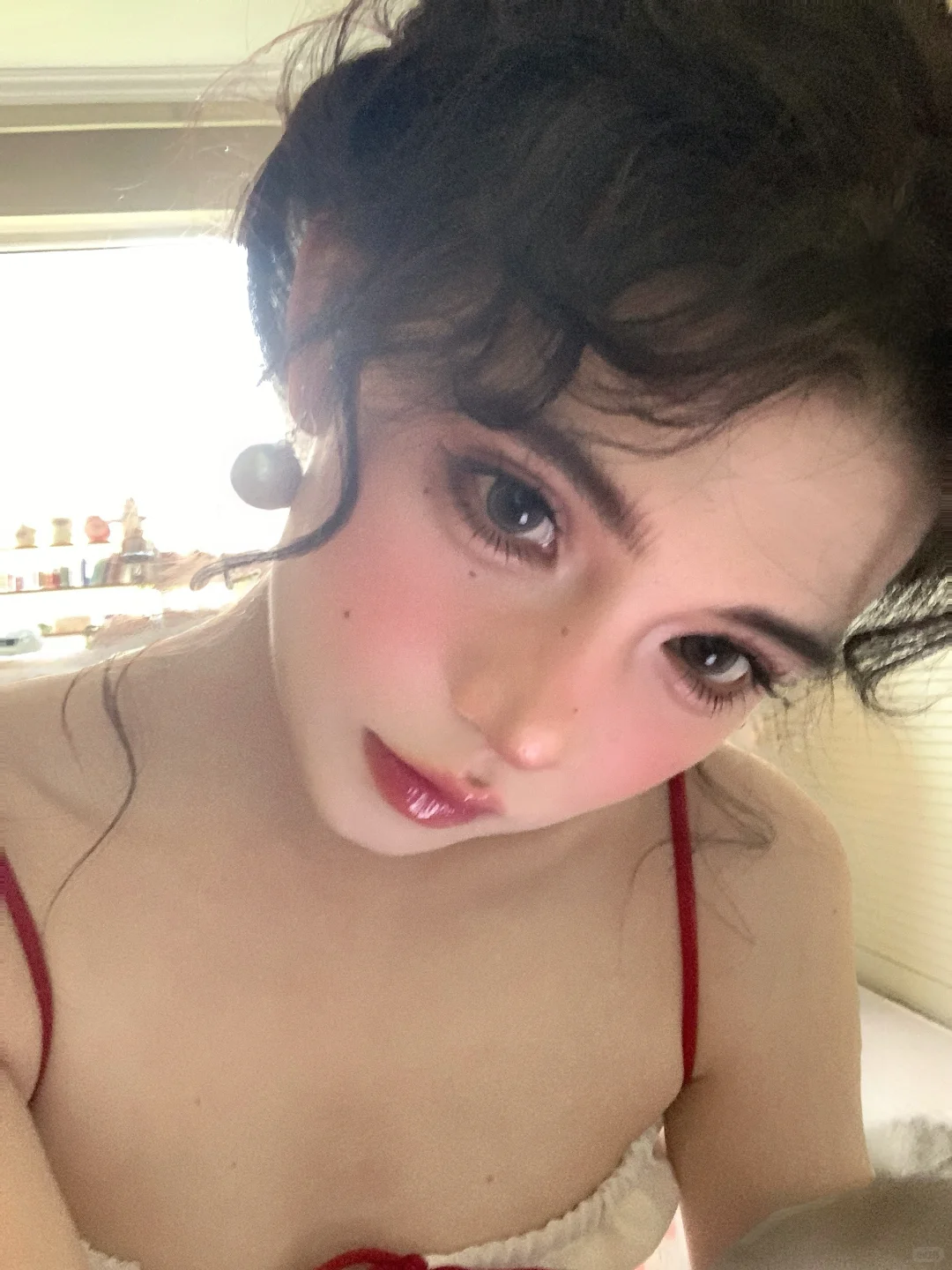 法式复古少女