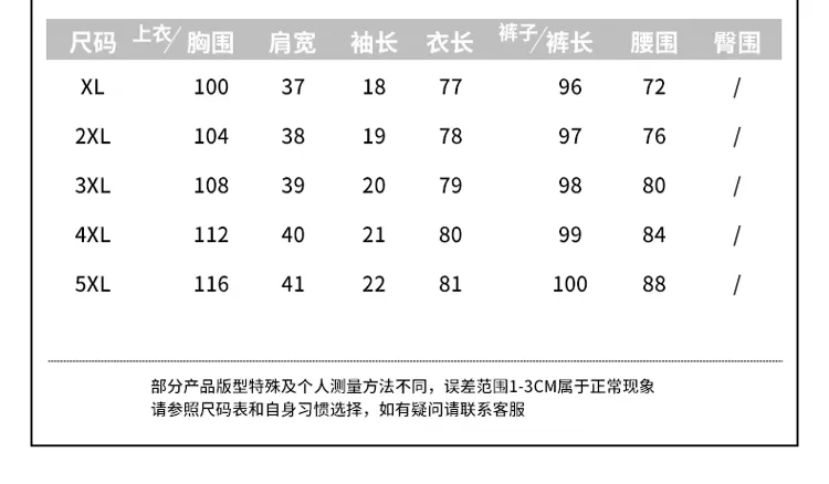 夏装时尚大码小衫套装女新款气质国风两件套