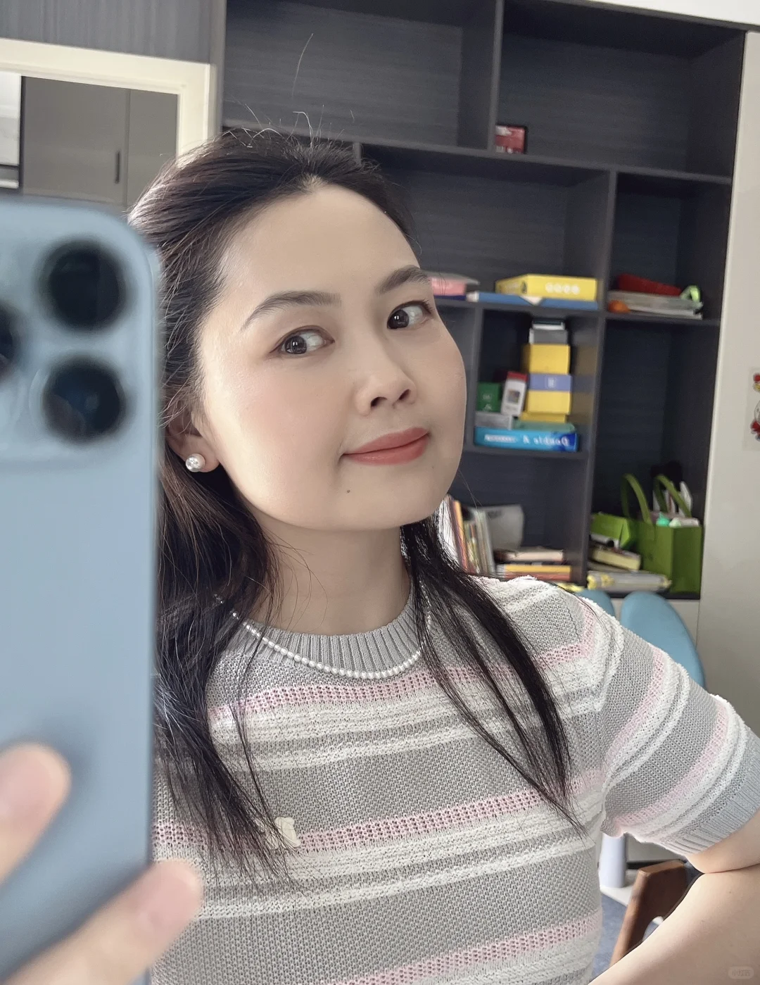 当方圆脸放弃白幼瘦审美