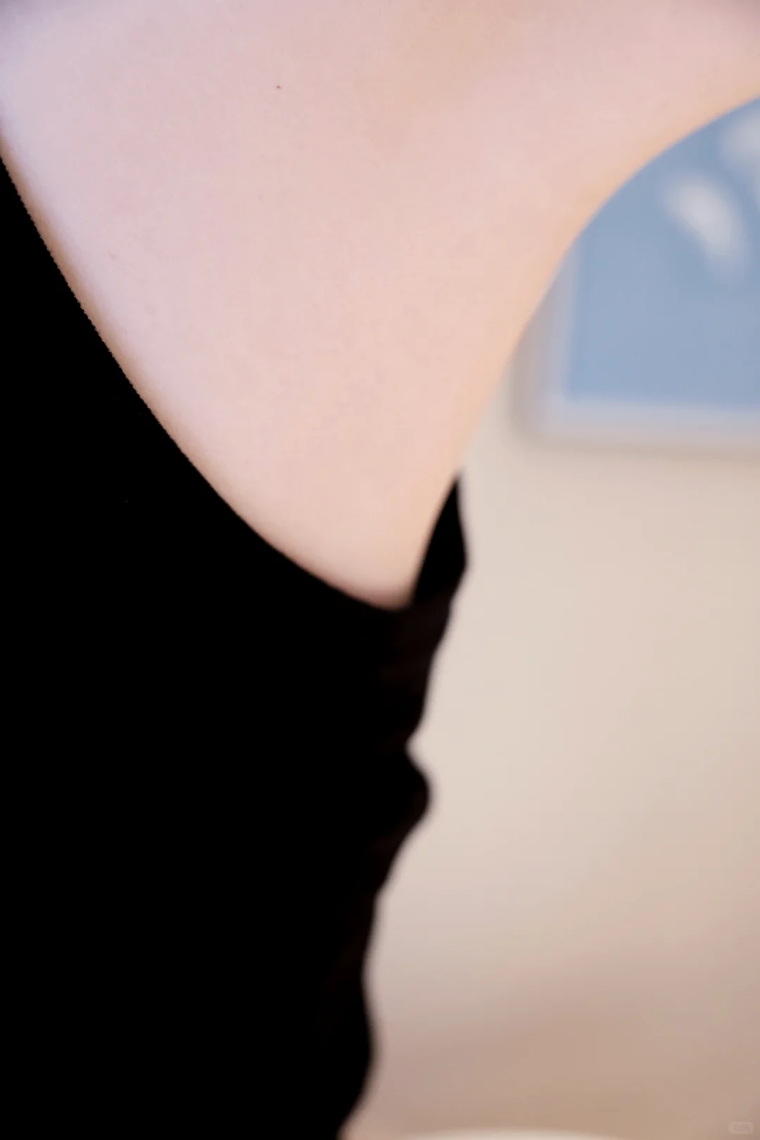 老婆新买的衣服