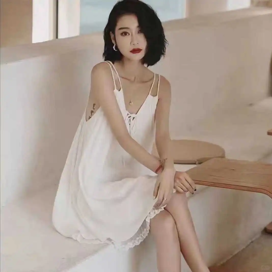 💤夏日必备！性感仙女裙真香了