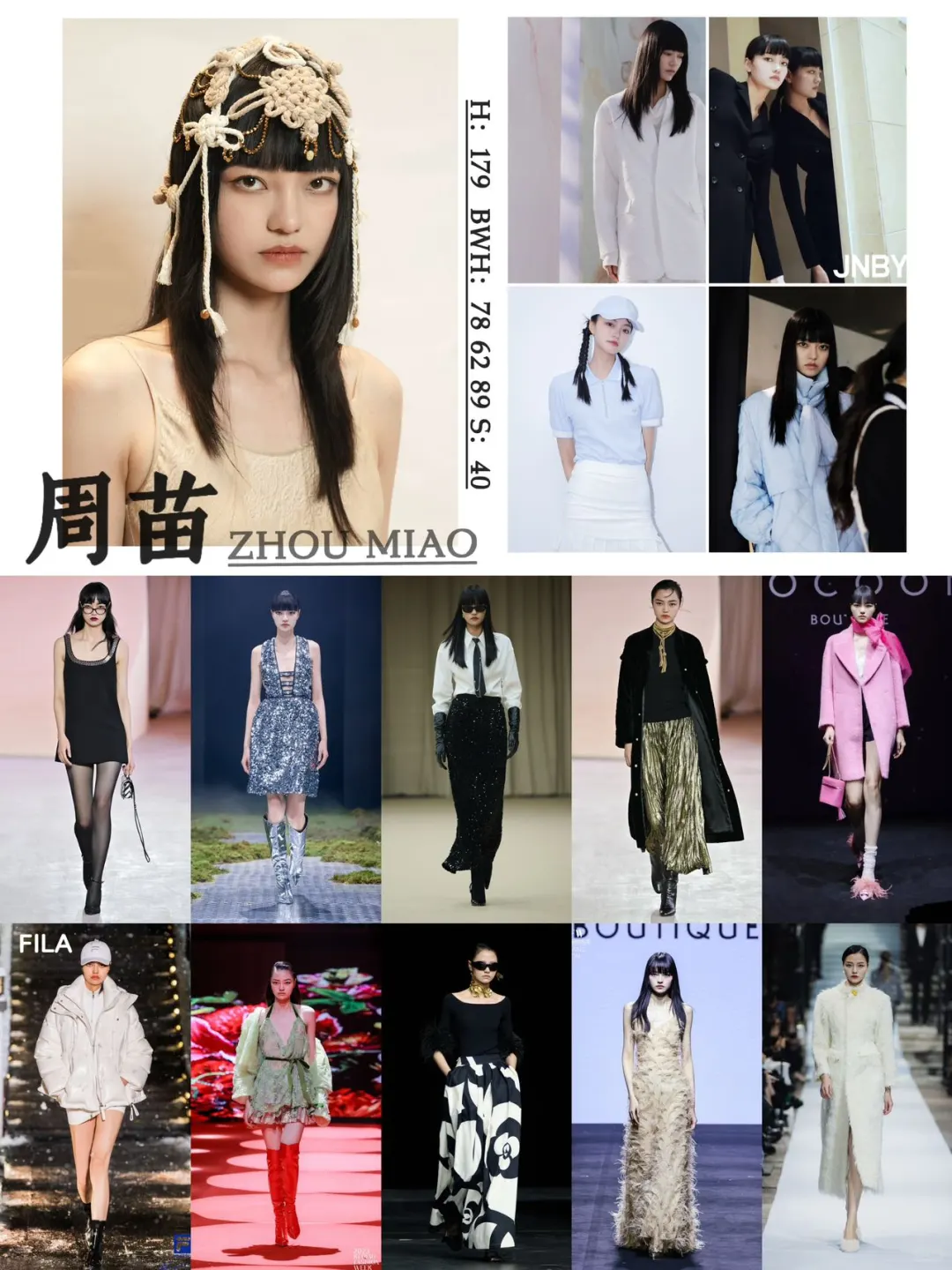 MODEL｜Zhou