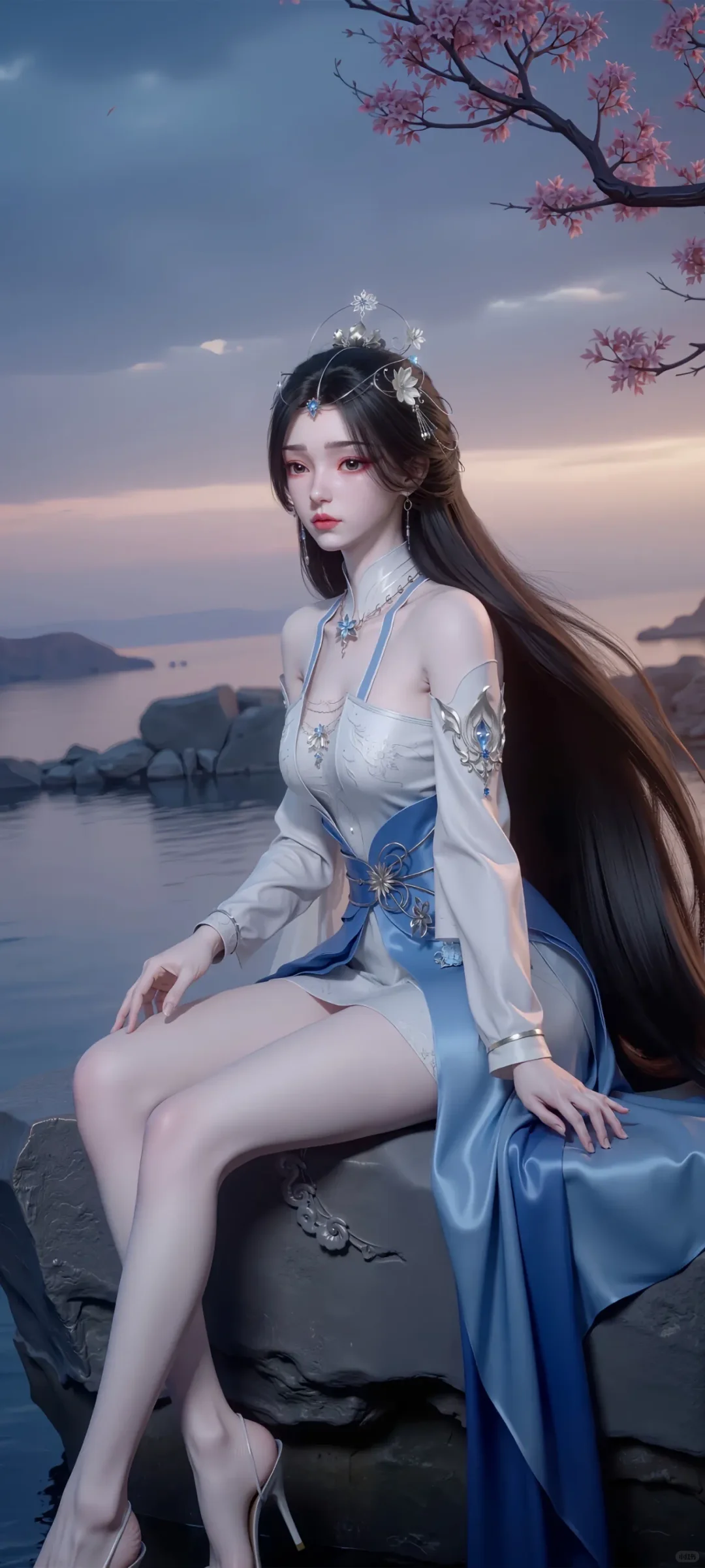 国漫壁纸｜云霄仙子 比比东 李慕婉壁纸