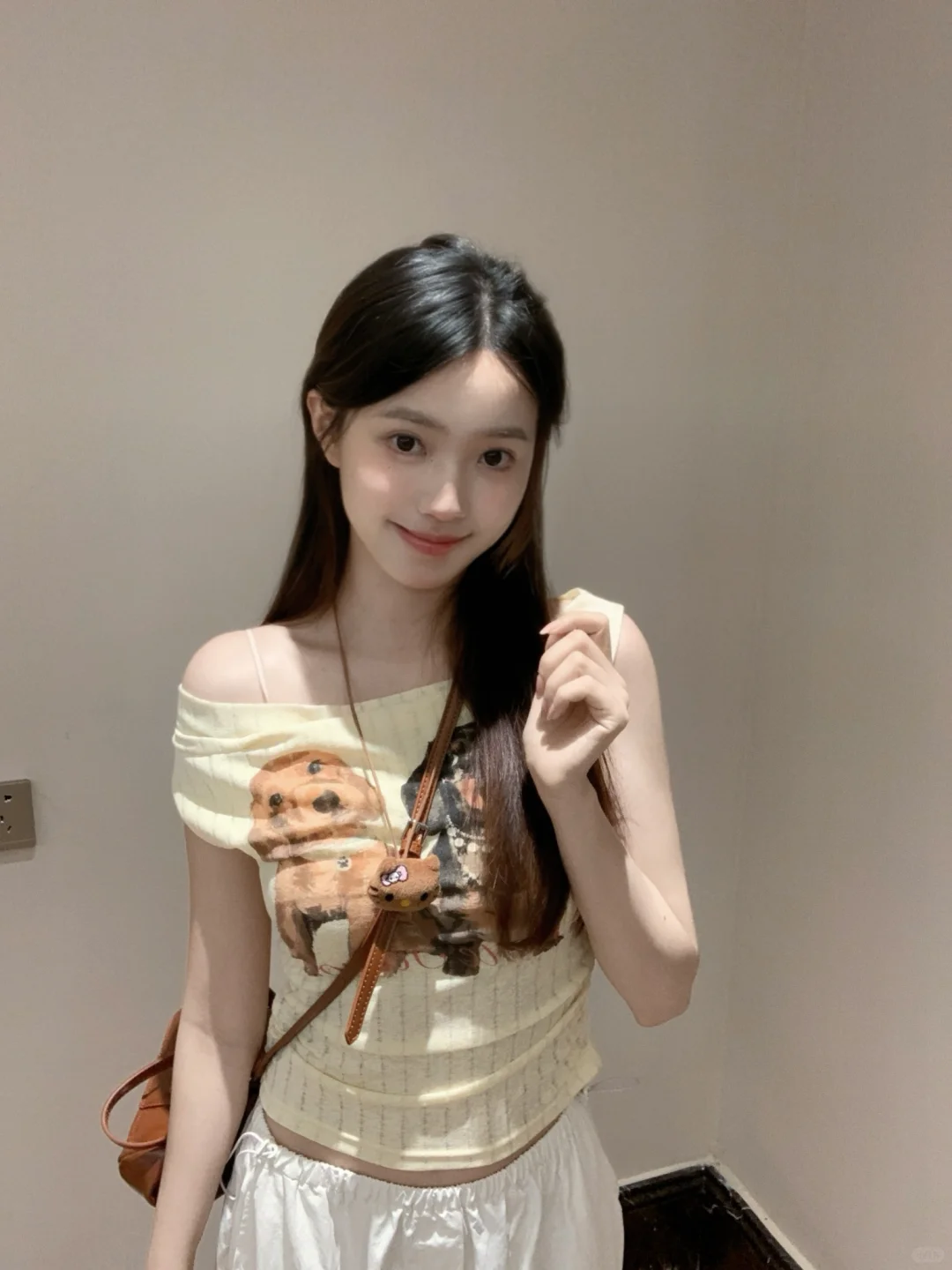 是我喜欢的简单女生感💕