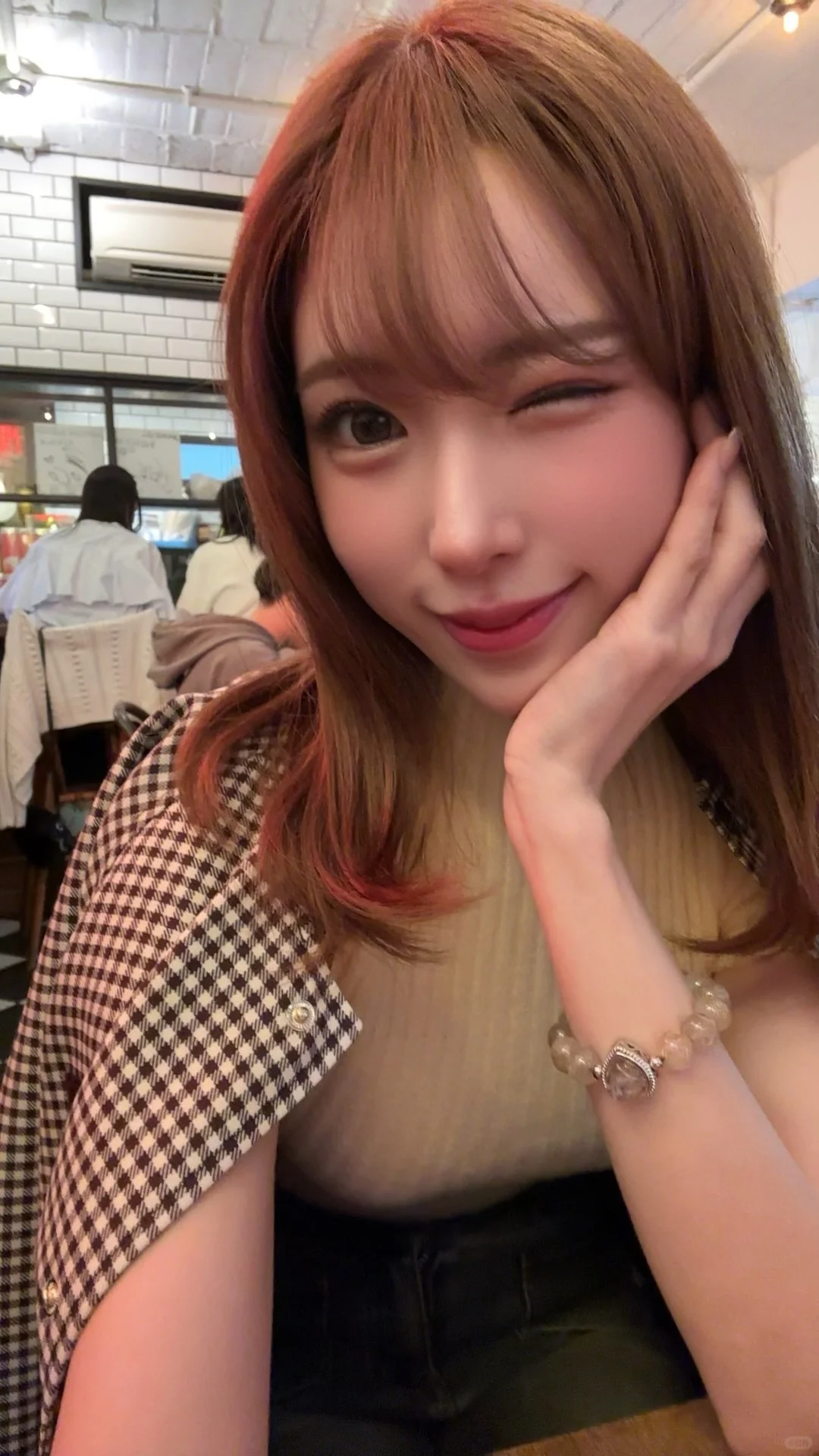 我朋友都说我长的像🇯🇵女明星