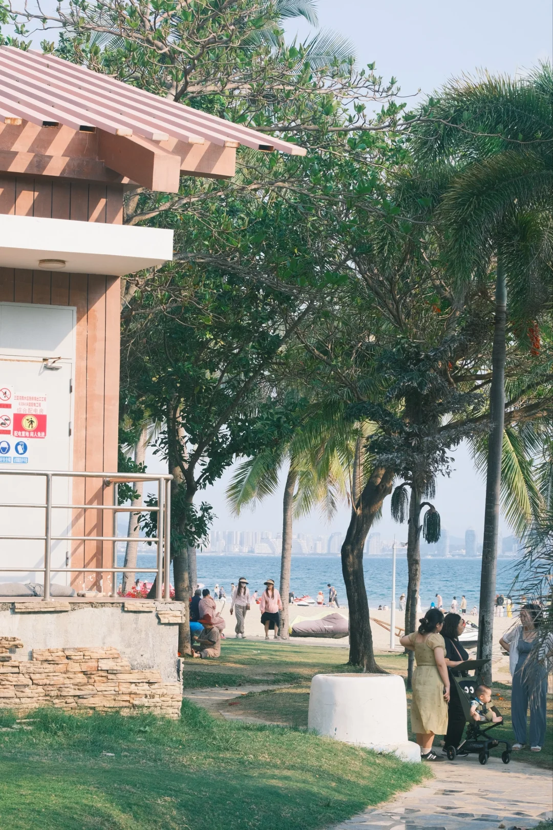 来三亚过夏天啦🌴🏝️🌊｜富士含参数📷