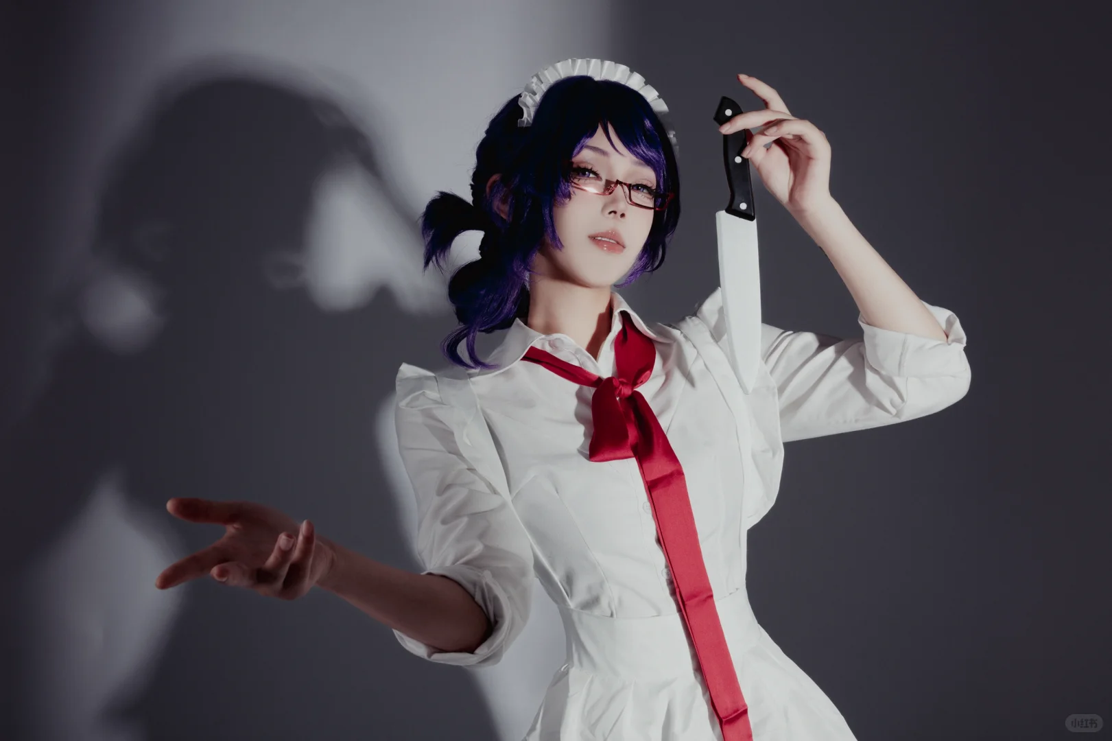 神代利世——cosplay