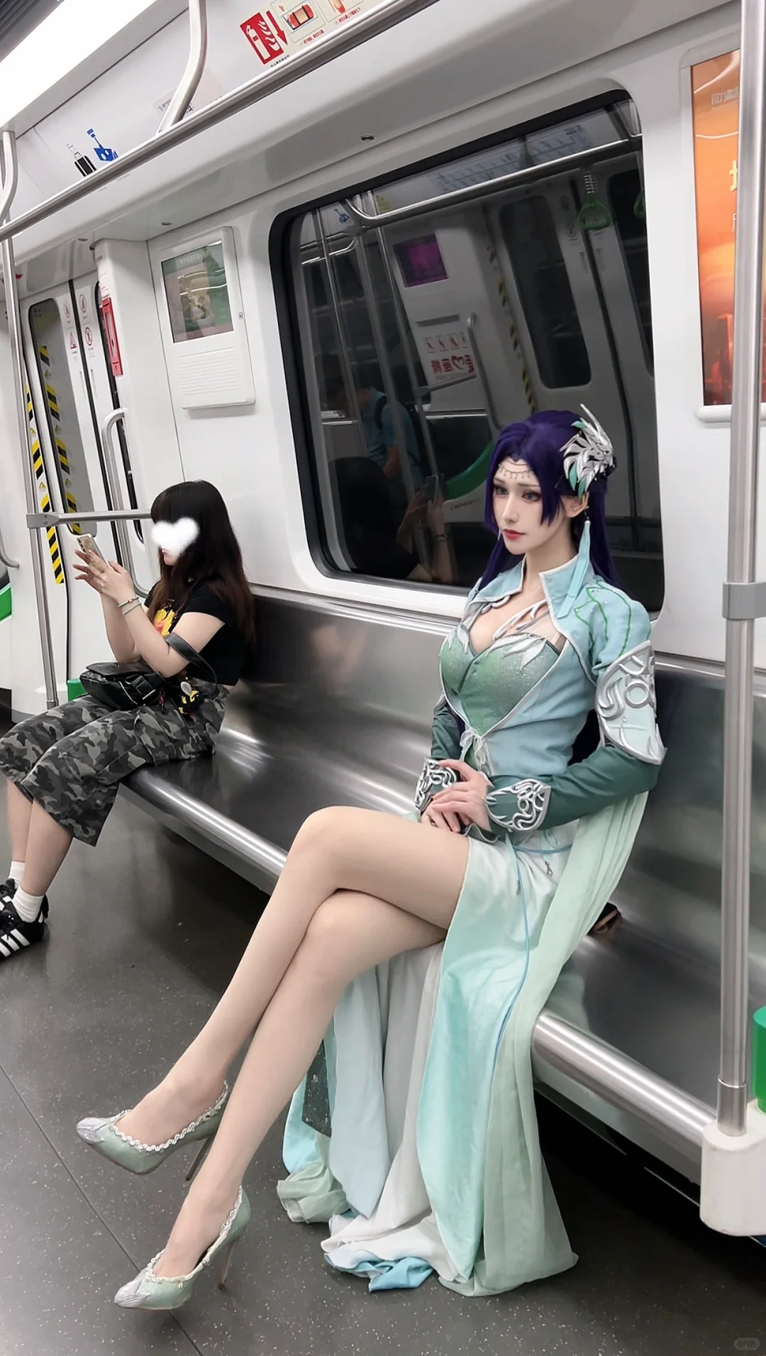是云芝 还是云韵…
