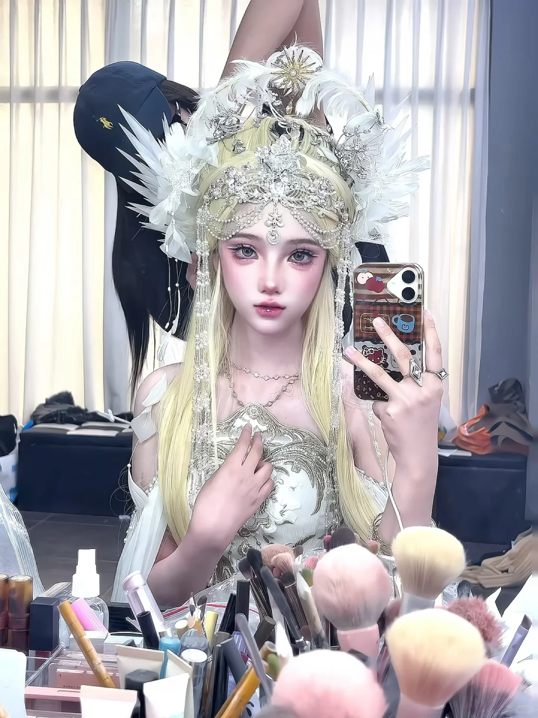 白神女还是黑神女？好难选啊
