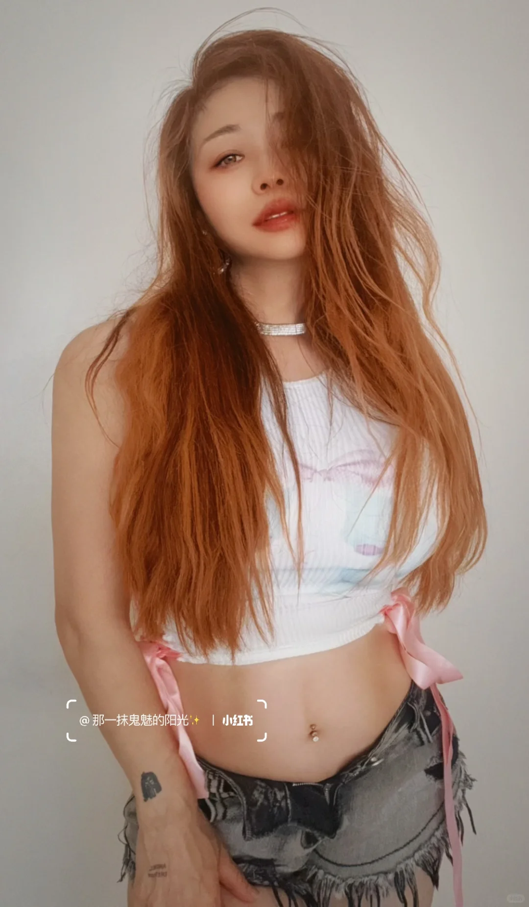 ✨顶级反差/💕姐姐的眼睛…你最好别看～