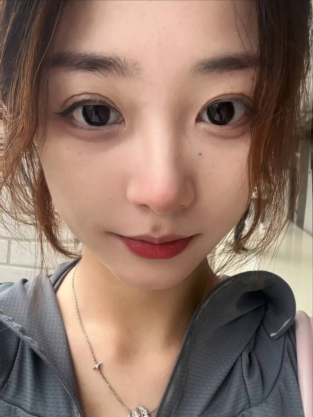 课间拍几张