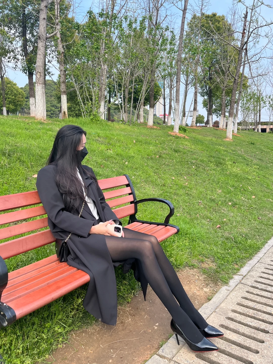 露腿的季节终于来了