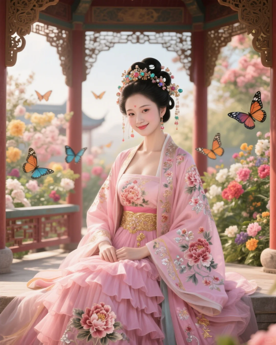 若水三千