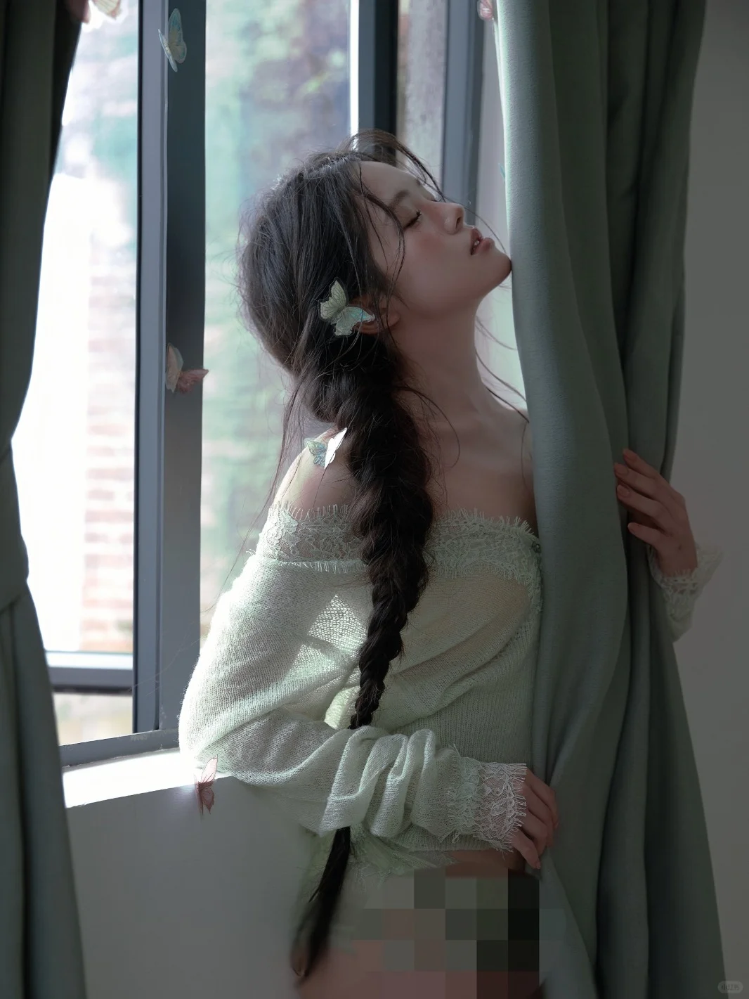 在东莞 拍到了我的人生私房写真照