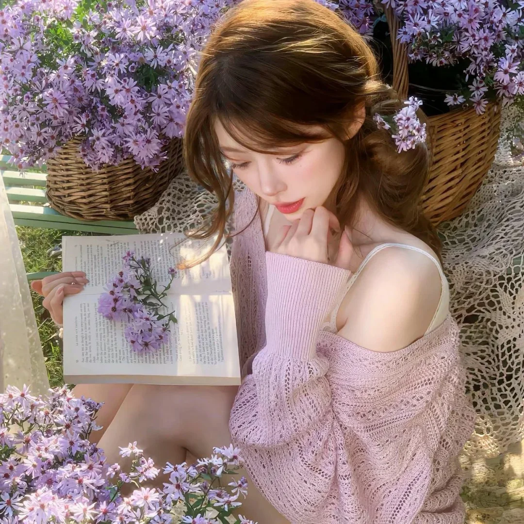 一眼即是惊艳 小众绝美女头