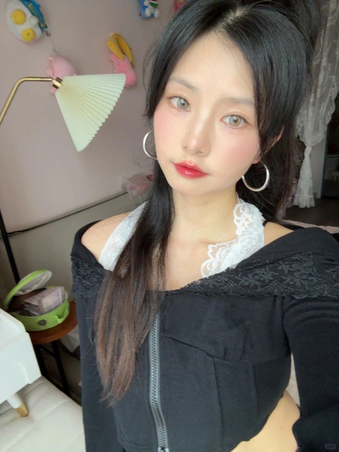 喂你好 今天想做韩女