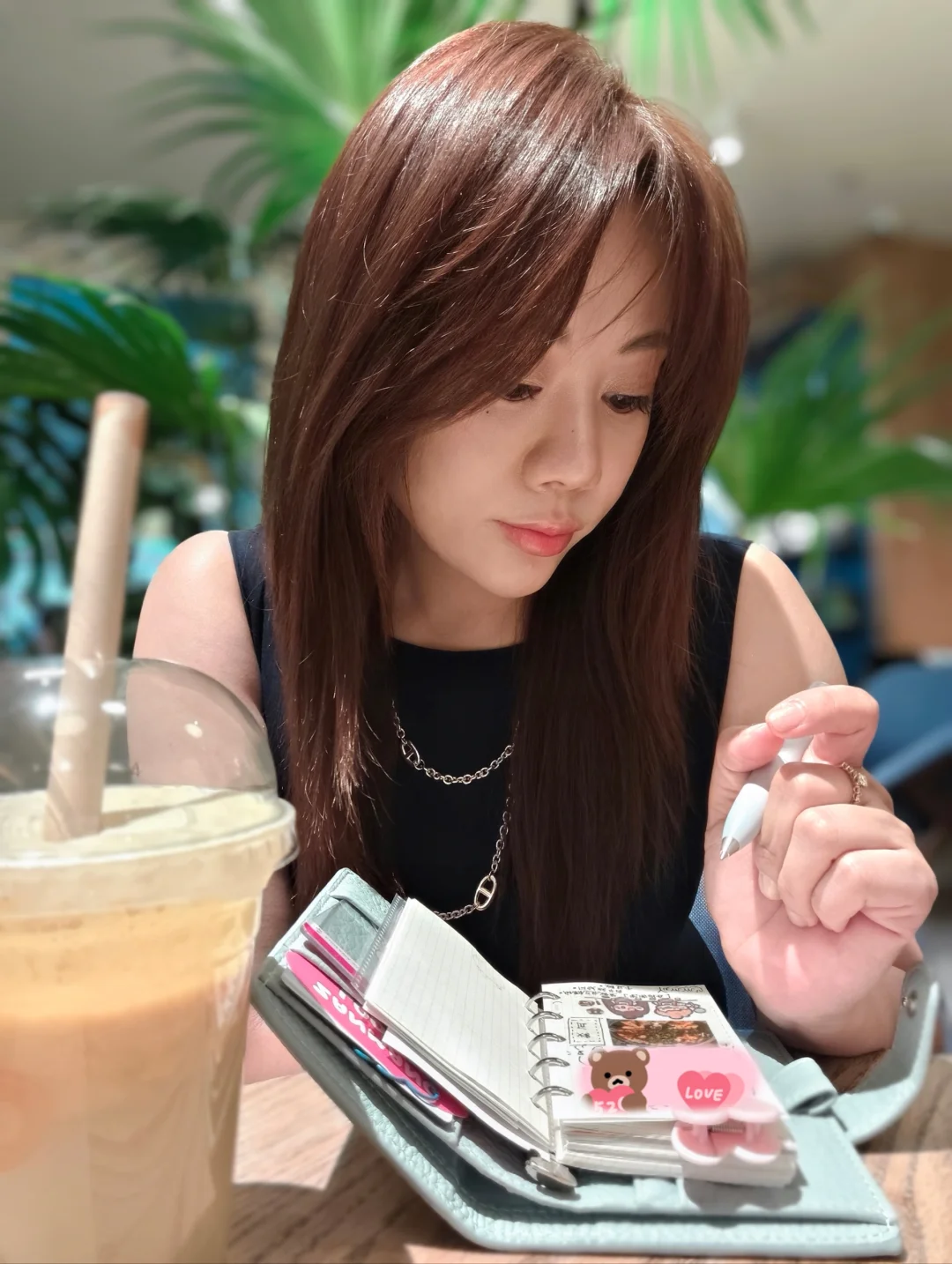 喜欢的肉色和夏日很搭～