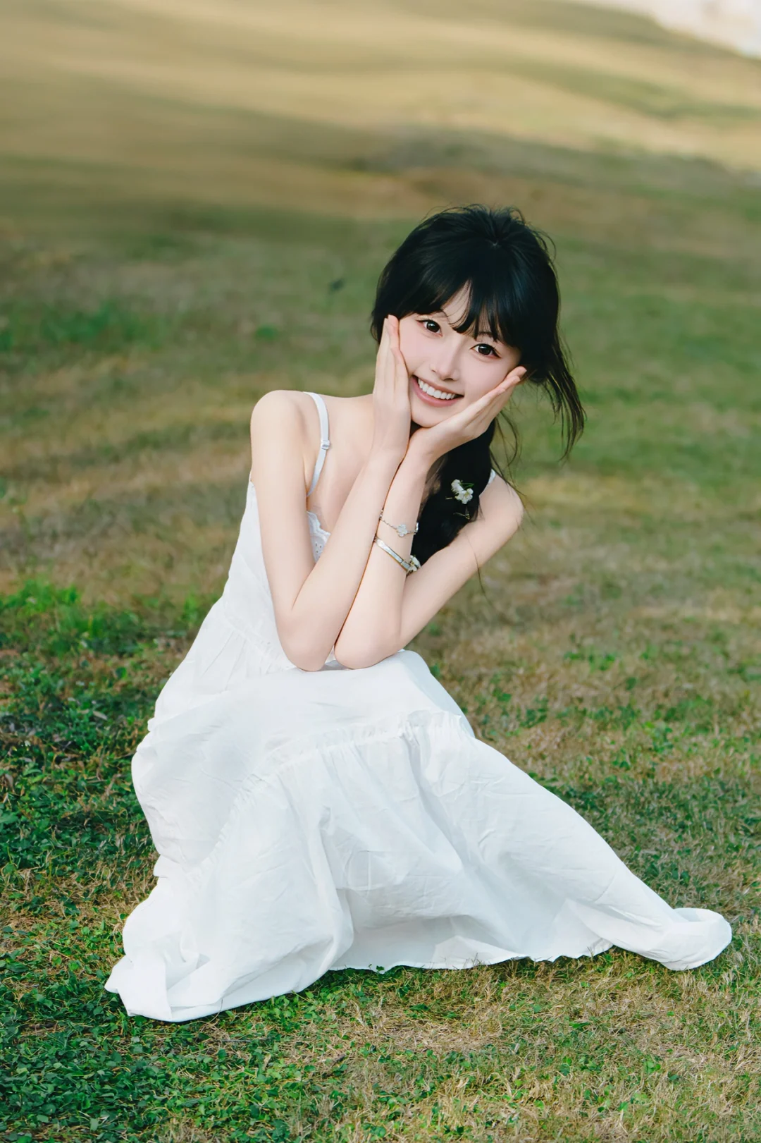 三个摄影师拍的🌸按你的审美更喜欢哪一个