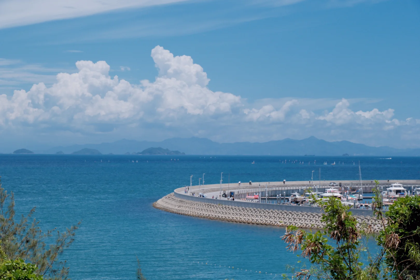 深圳约拍｜和闺蜜来一场多巴胺海边旅游聚会
