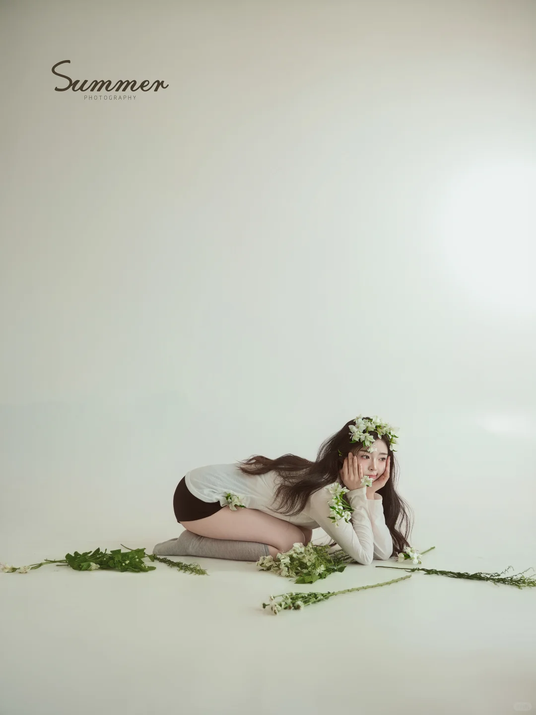 夏日浪漫💫将夏天和少女拥入怀中🌷