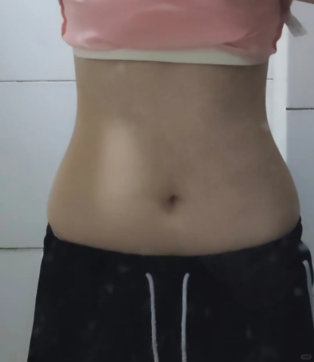 苹果型身材瘦下来到底是什么样啊