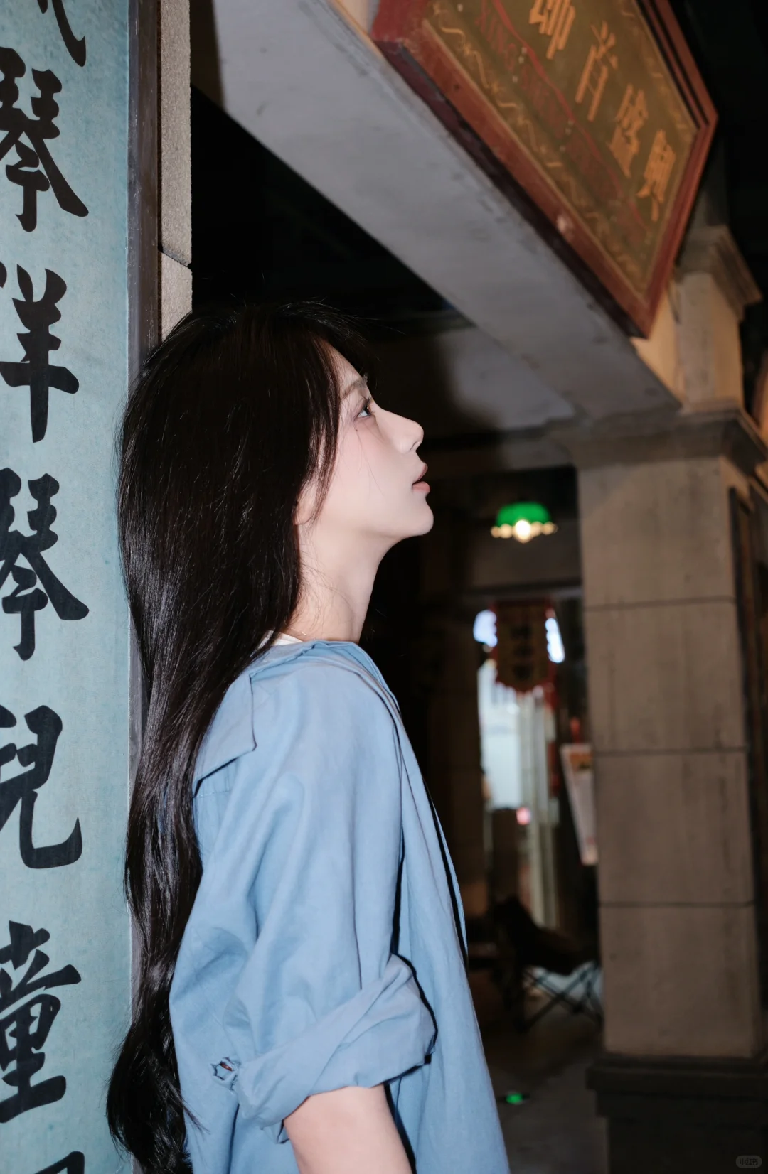 朋友说有种经济上行的美感