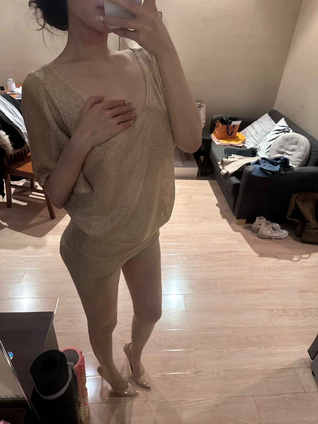 结婚了