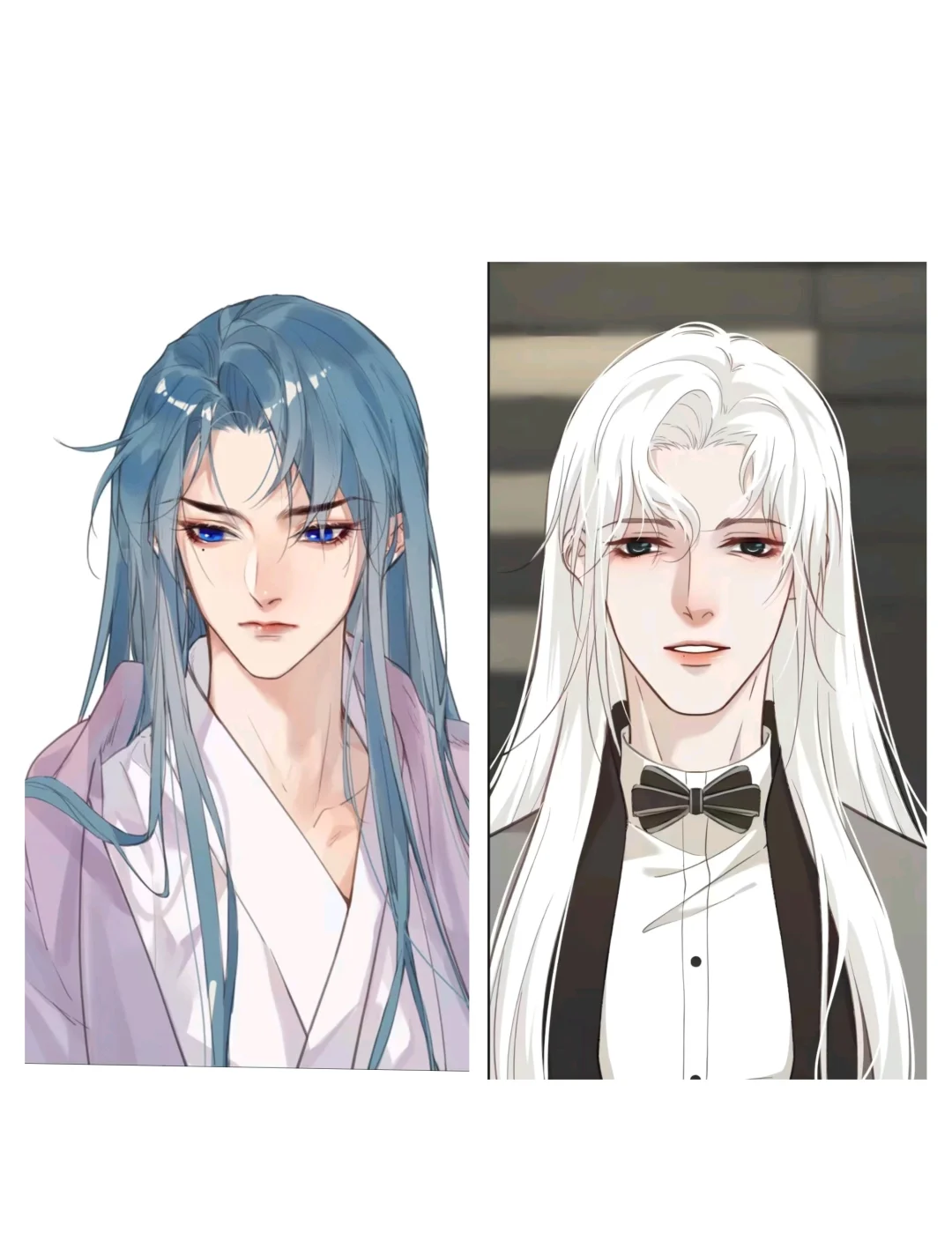决战长发美人之巅