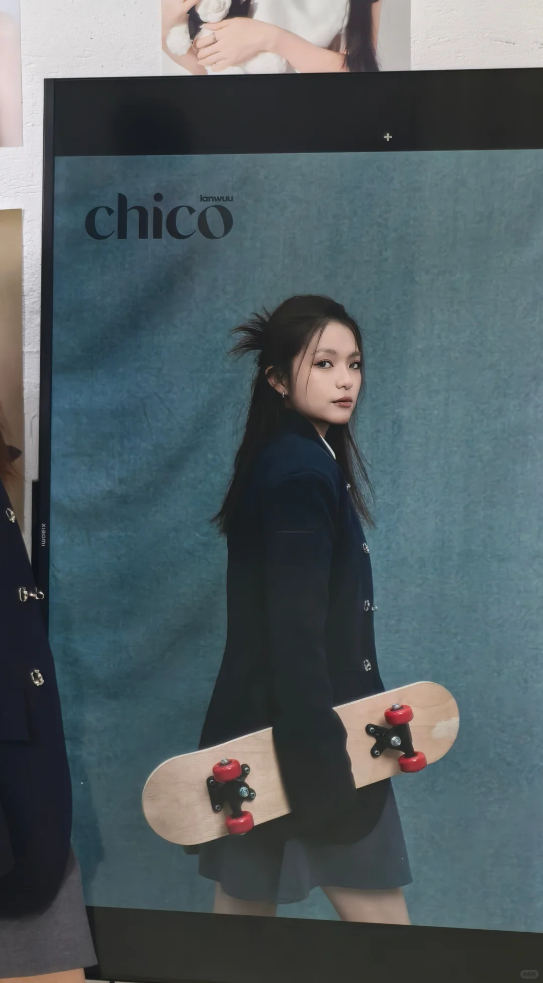 昆明韩女写真之重回18岁