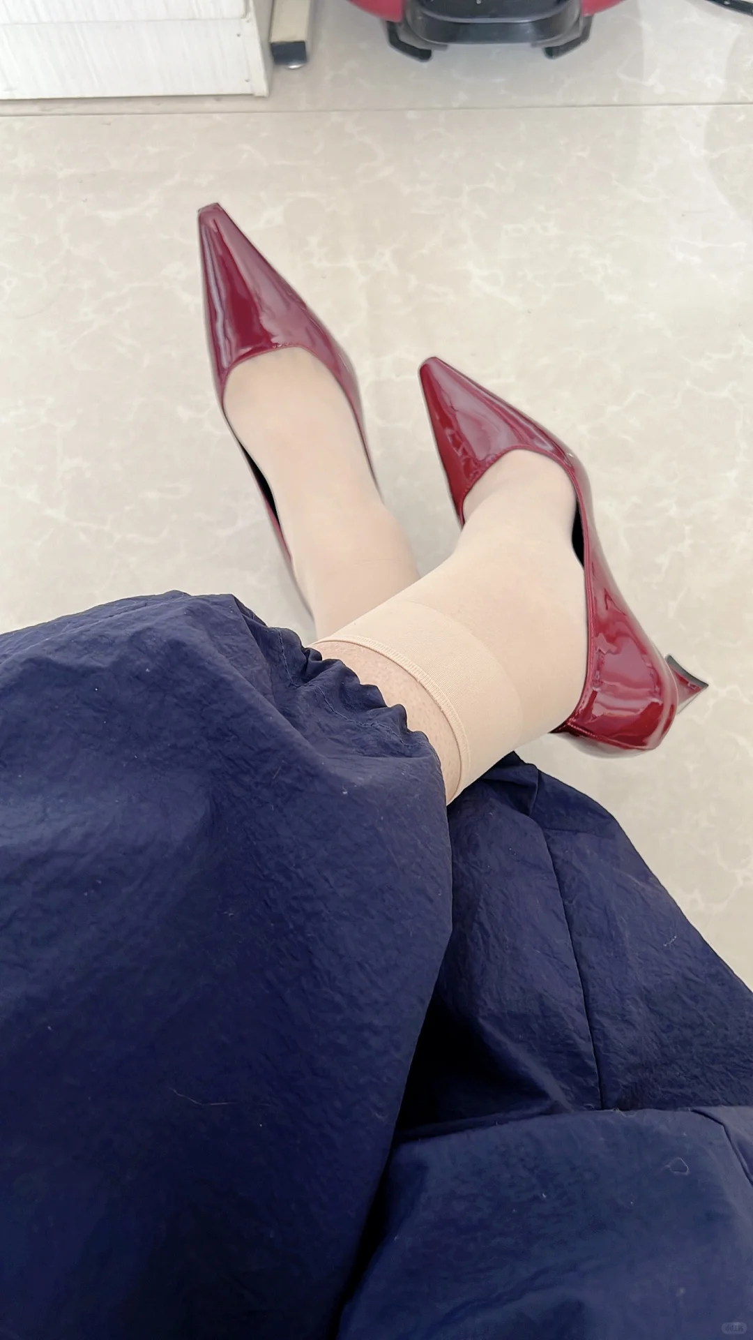 爱死了这双高跟鞋👠