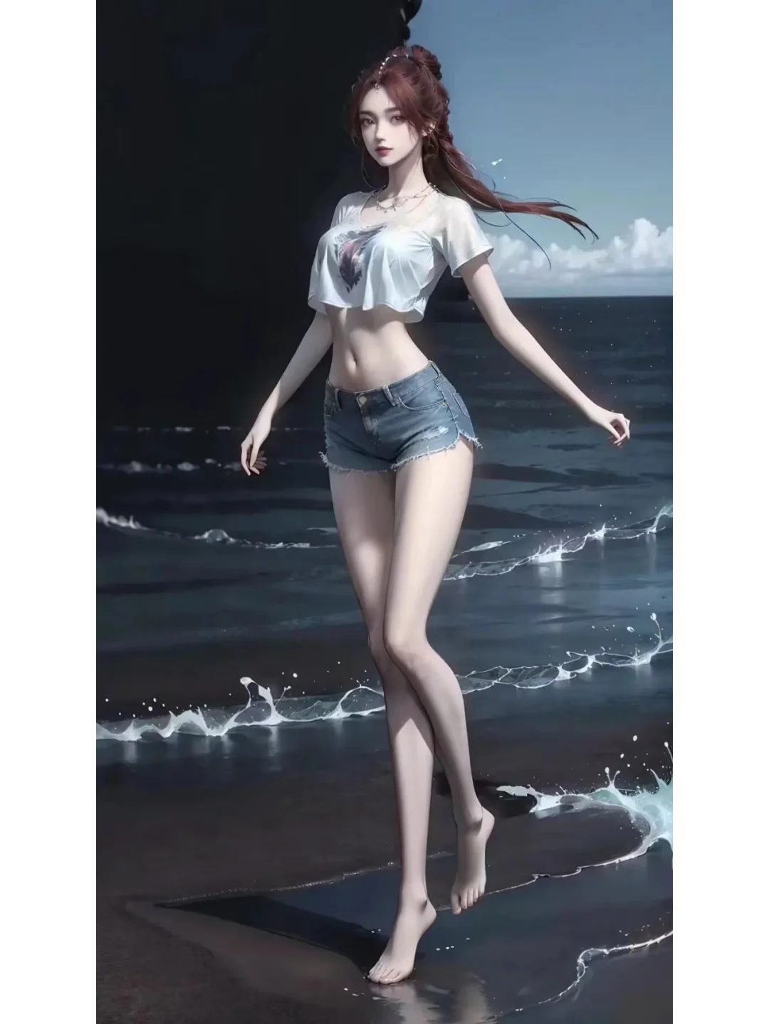 国漫动画女神壁纸 个个都超养眼