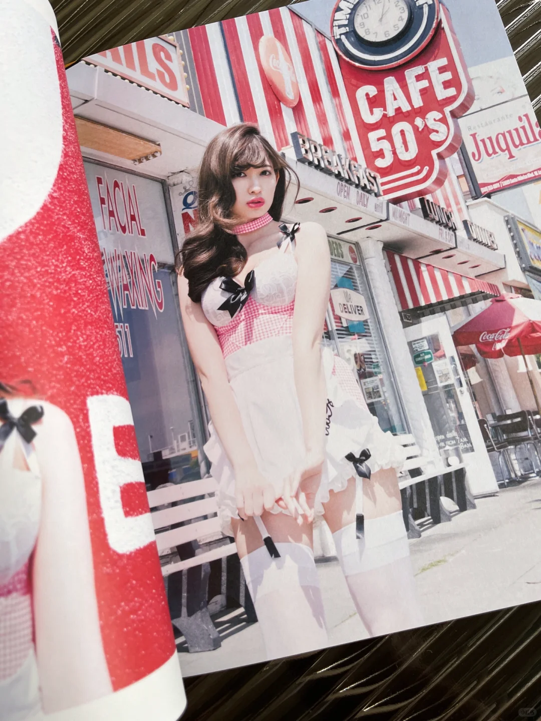每周一本摄影集102｜小嶋陽菜写真集