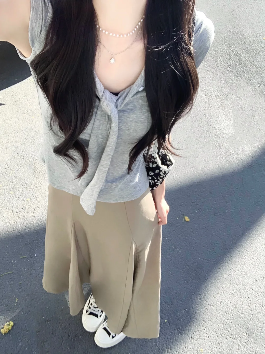 夏天休闲的一套🫧~