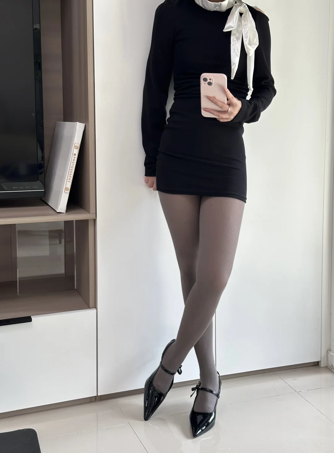 小个子也能尝试的初春高级感
