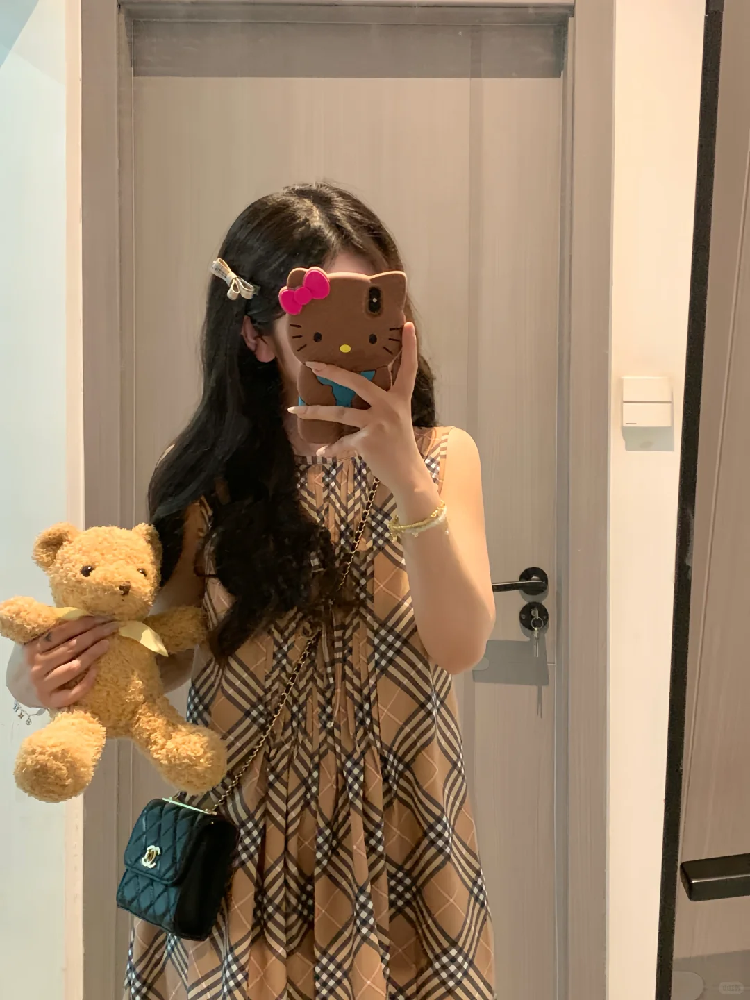 乖乖女穿搭🧸