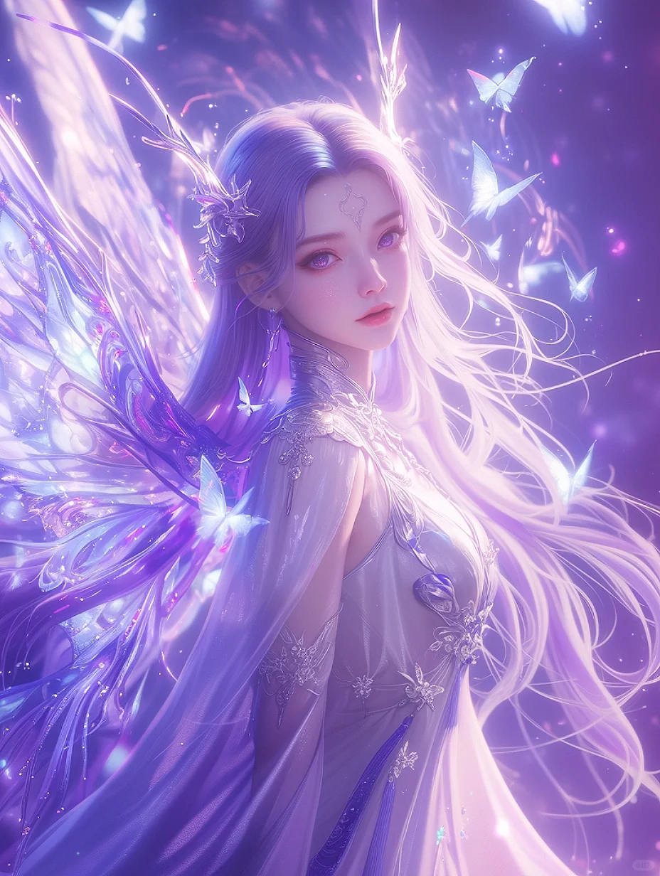 这是你喜欢的小姐姐吗？｜完美世界云曦