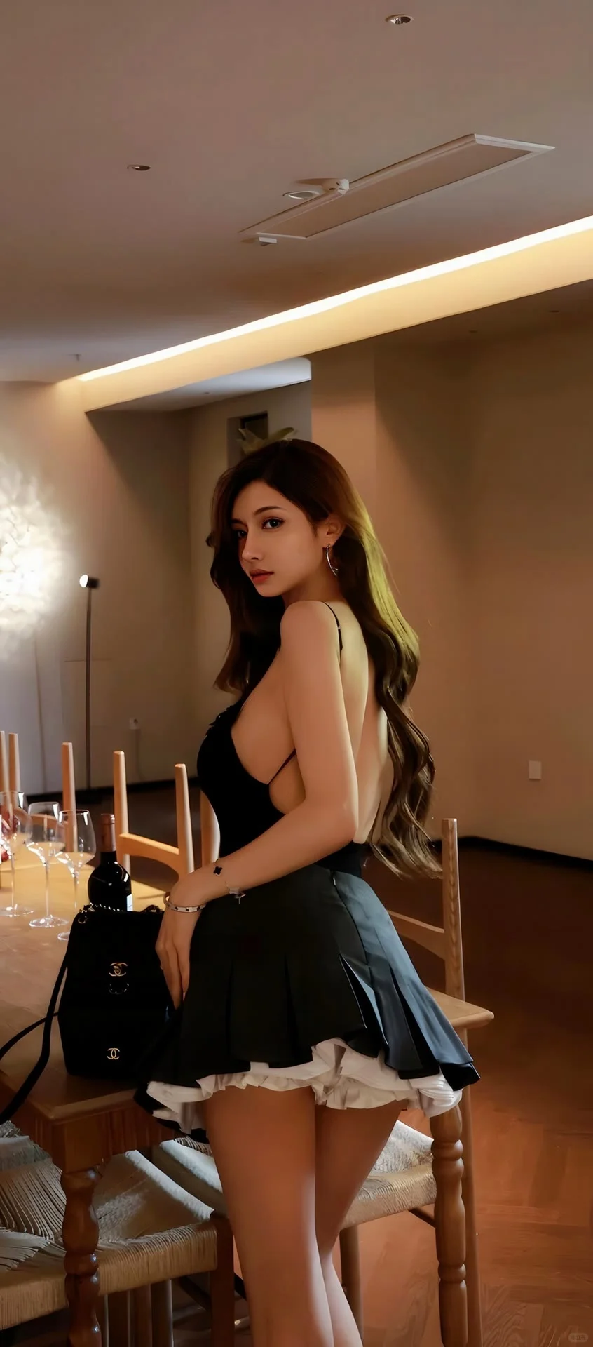 说说看你们都喜欢什么样的女孩子