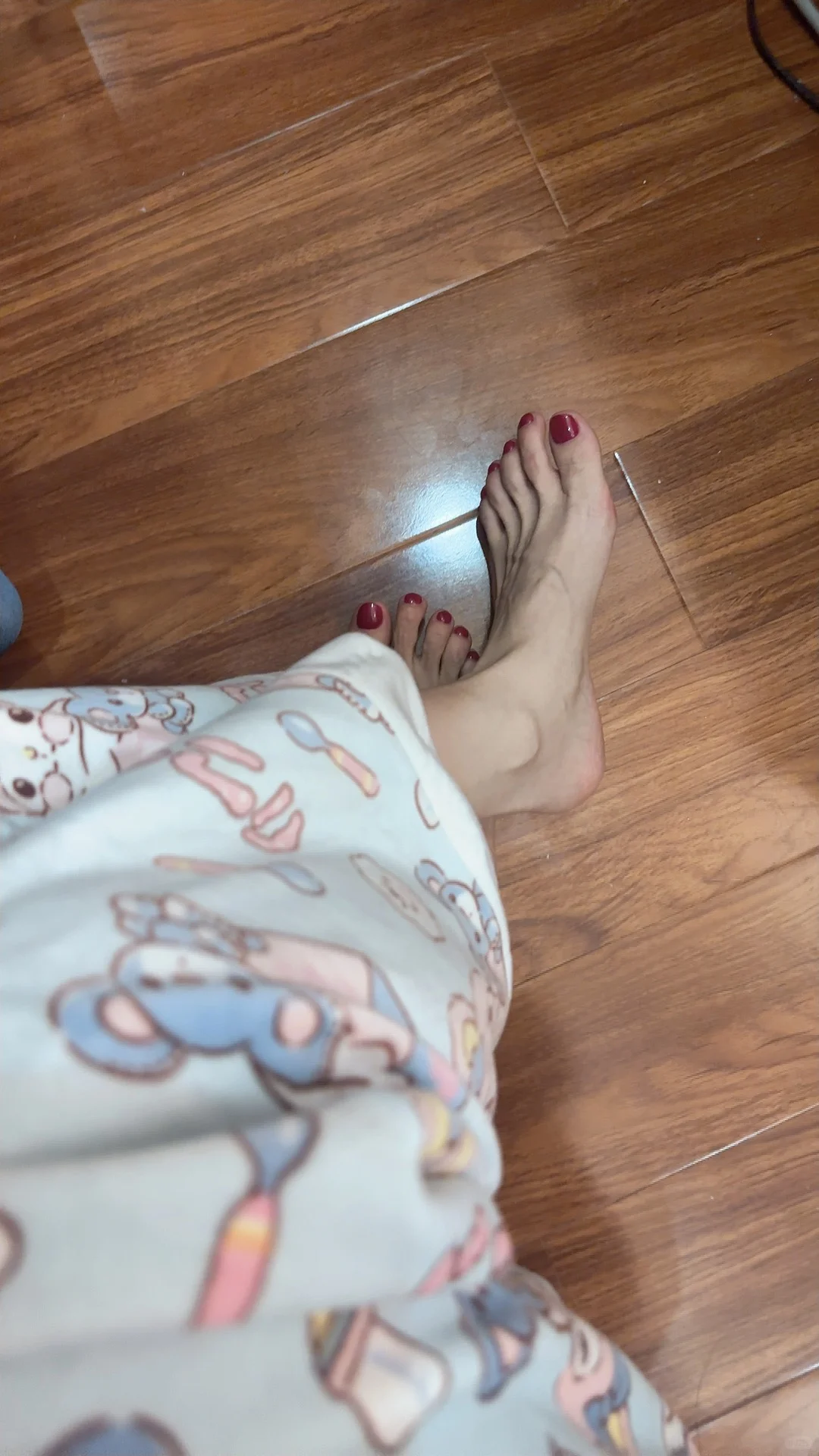 今天非常开心吖