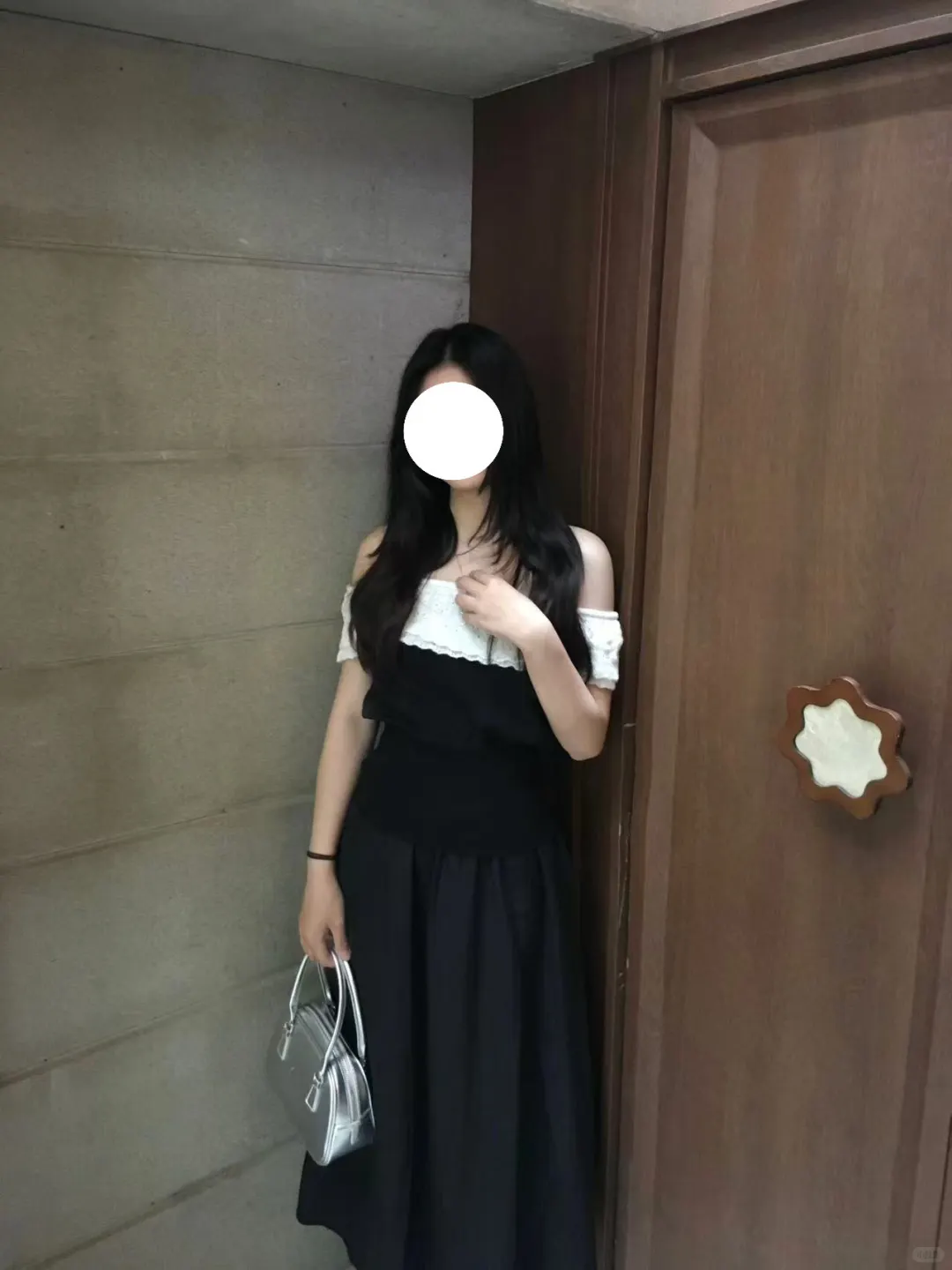 挖到一条神级显瘦小黑裙！