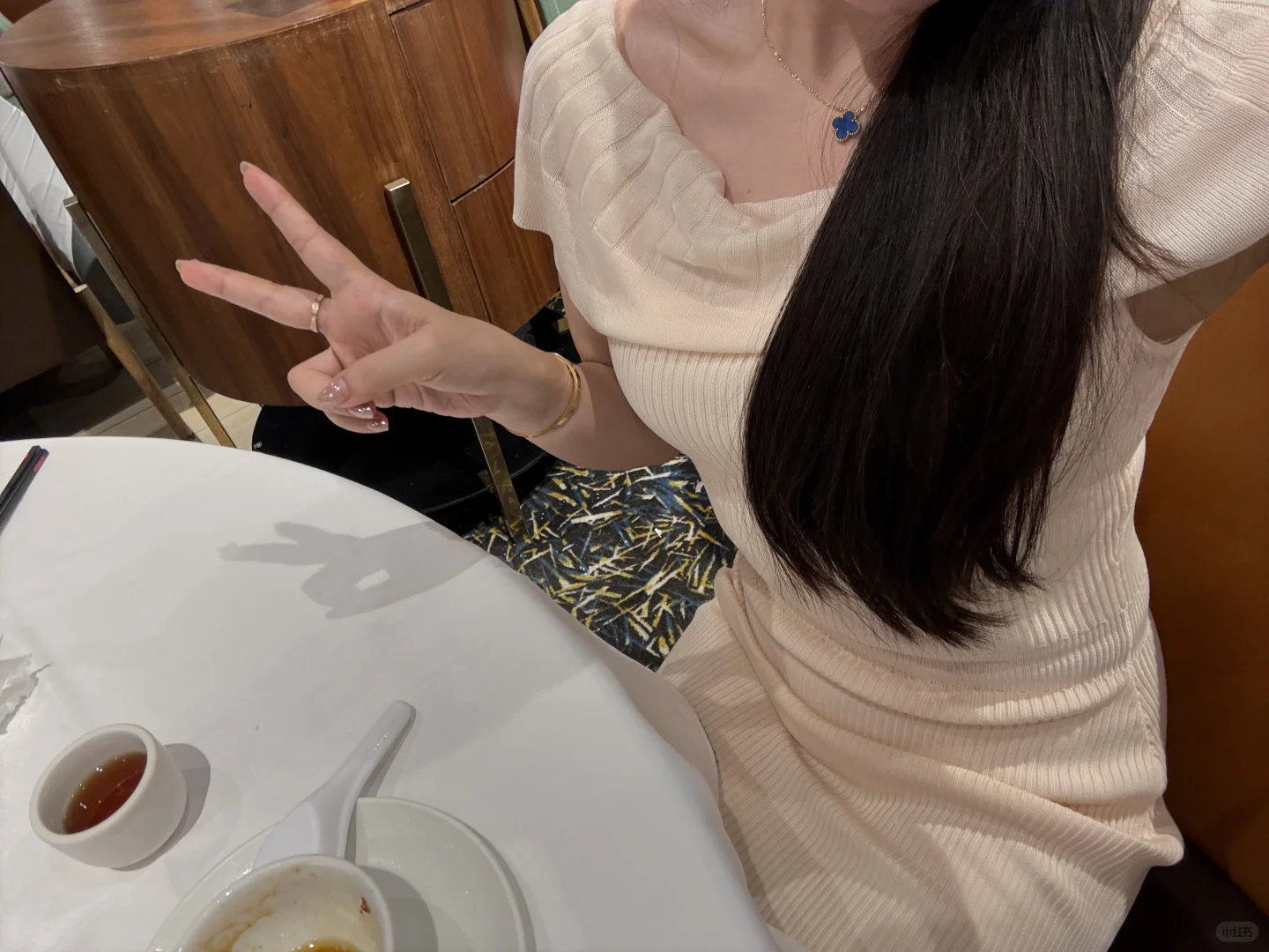 不瑜 连衣裙
