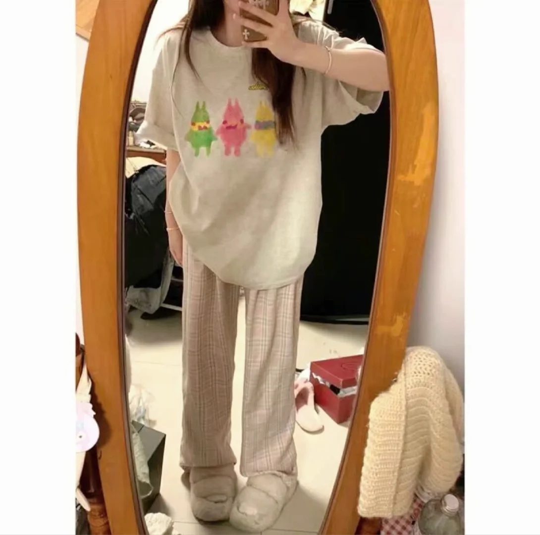 女生上初中这样穿直接变成级花