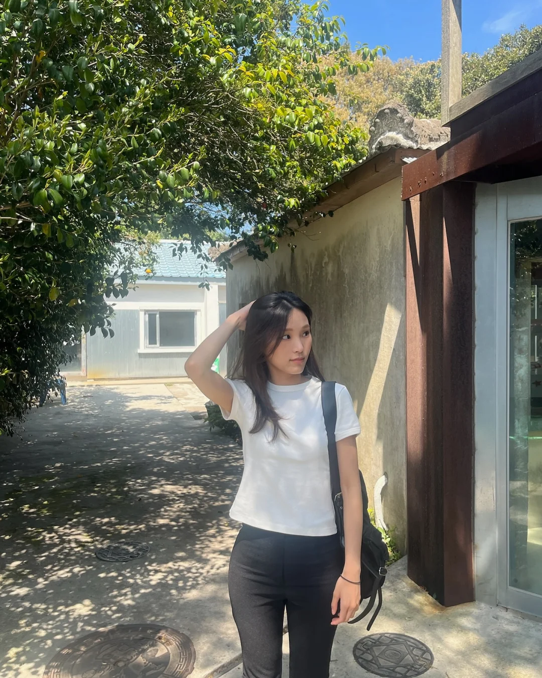 女生通勤LOOK✨ PHVK休闲风格女装