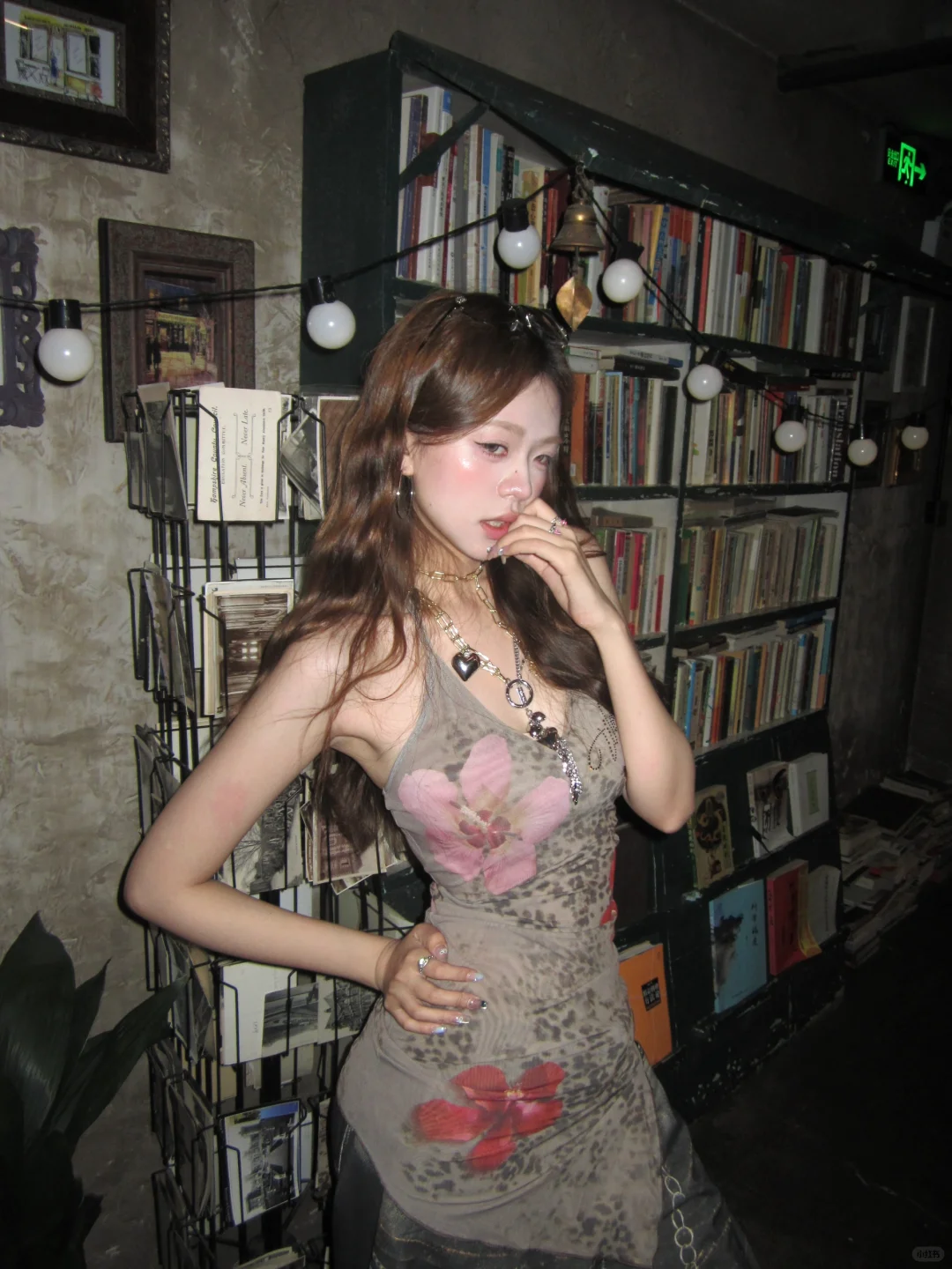 酷girl！！