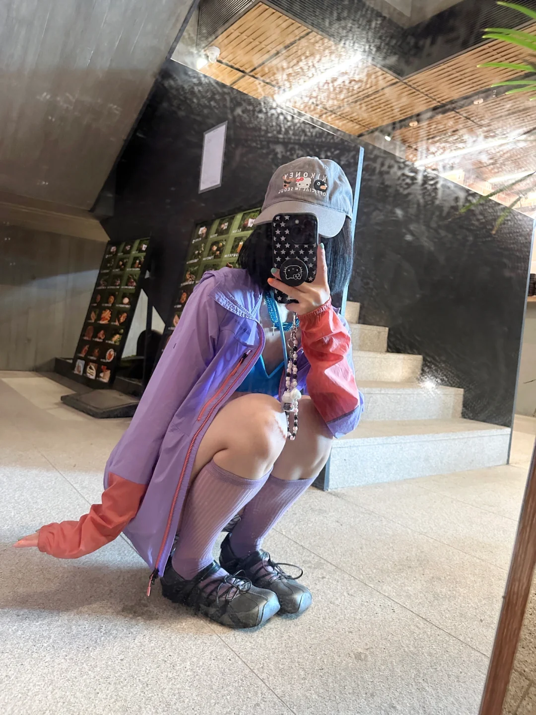 多巴胺活力女孩的夏天🤳🐱🖤