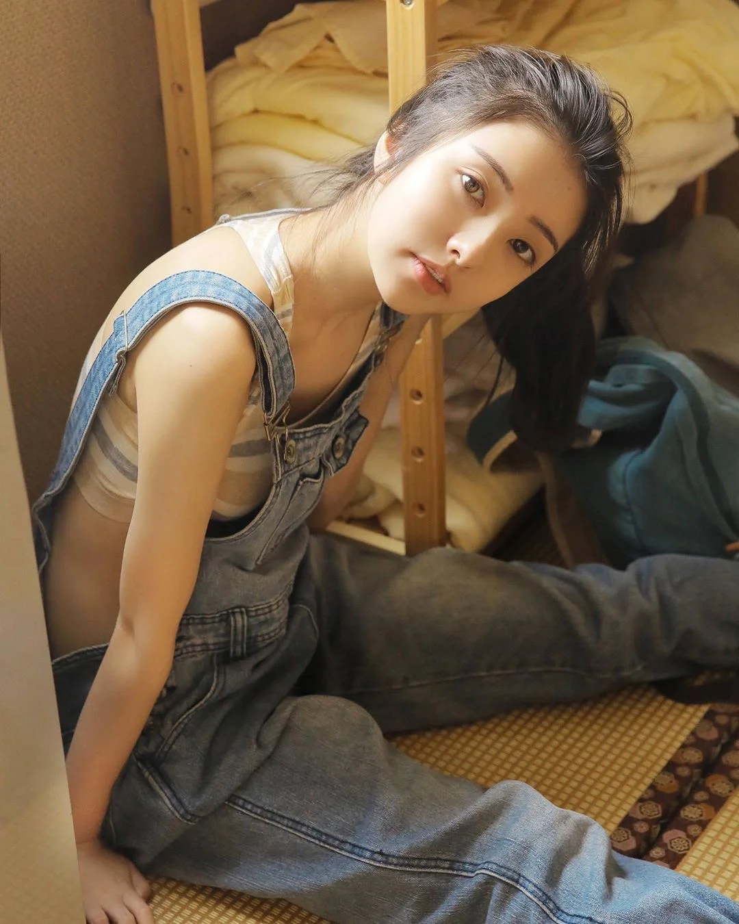女头这也太甜了吧
