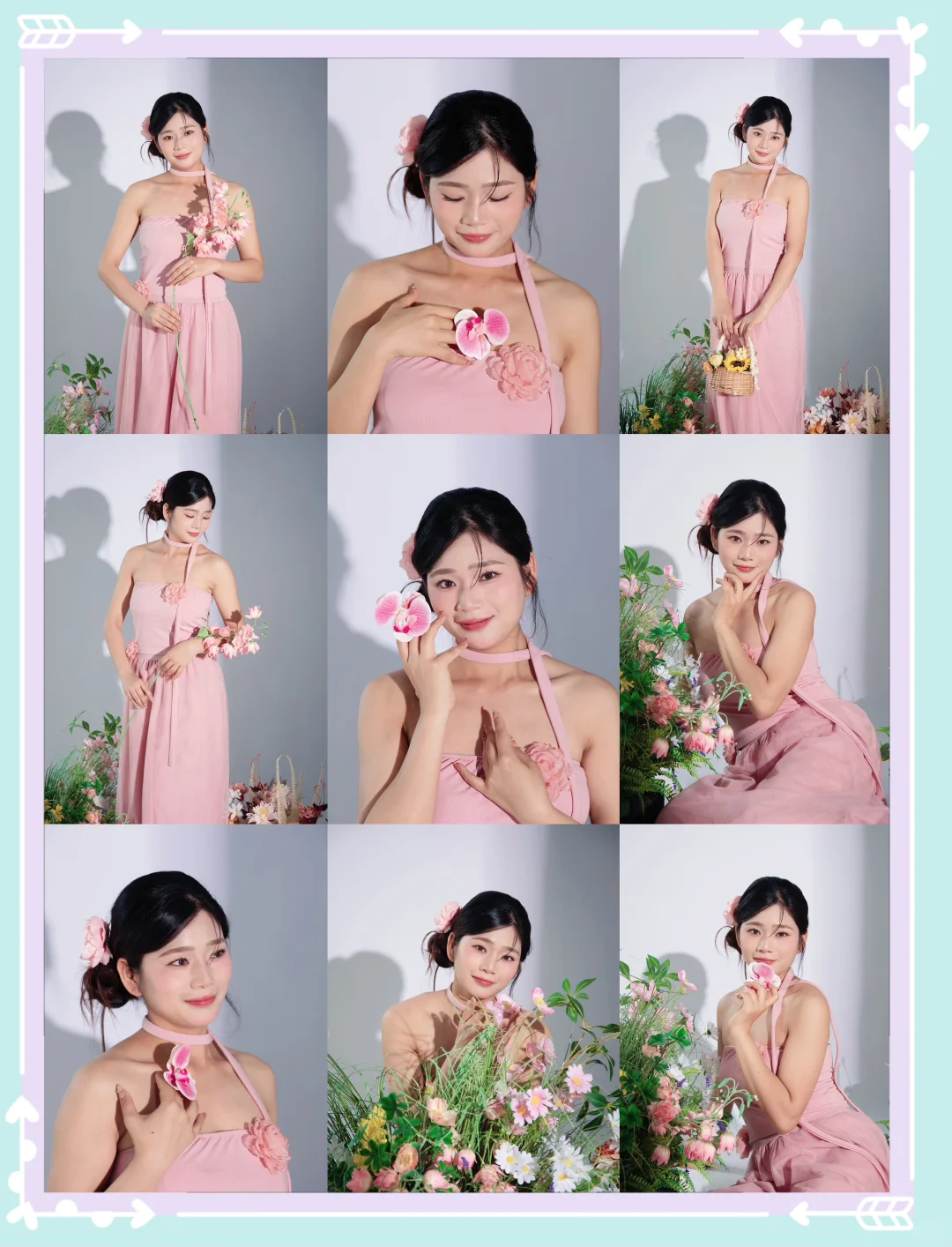 做个甜美的女孩吧，生活总要有点甜