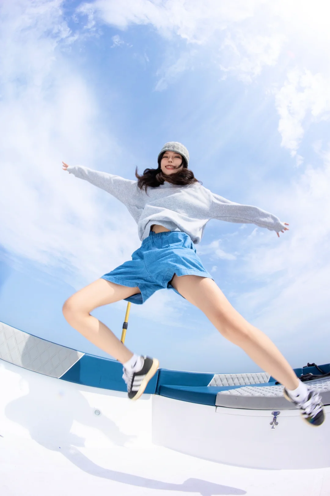 来一组图｜证明地球🌍是圆的