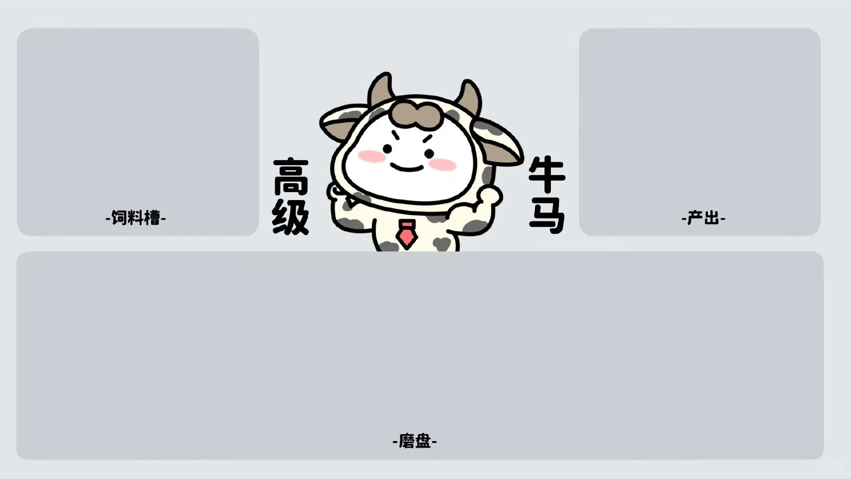 找到了适合我工位的壁纸