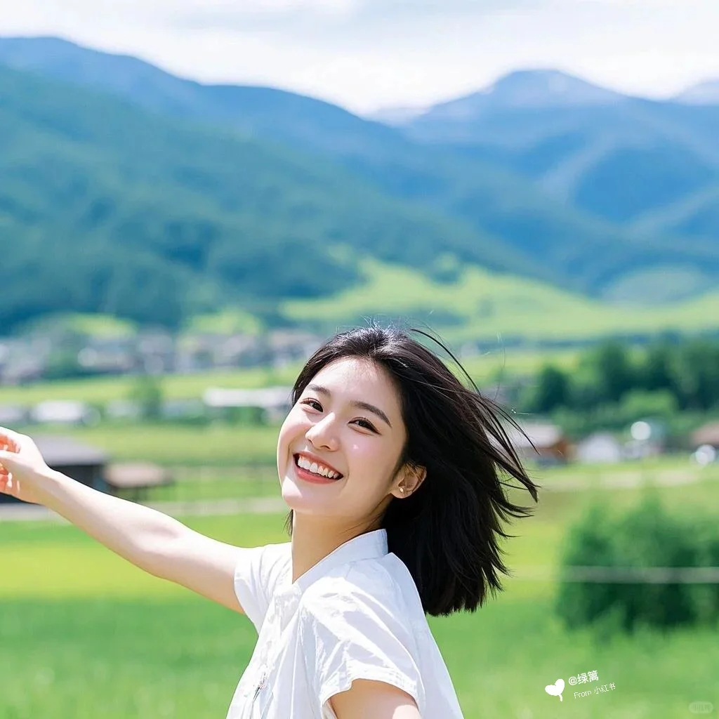 女头 | 风是自由的，你也是
