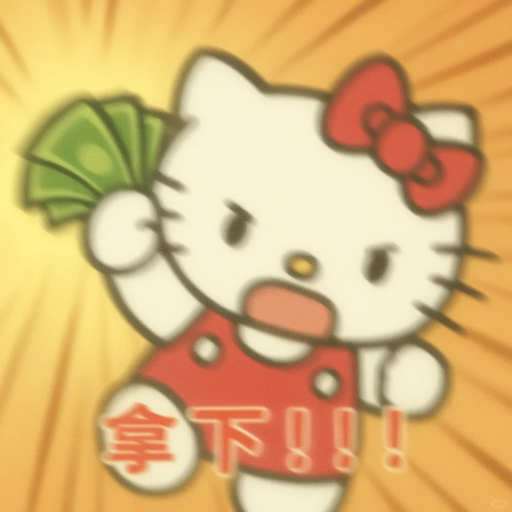 买买买，专用表情包